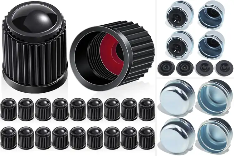 Detailed view of Best Dust Caps: Top 10 Picks for a Smooth, Worry-Free Ride