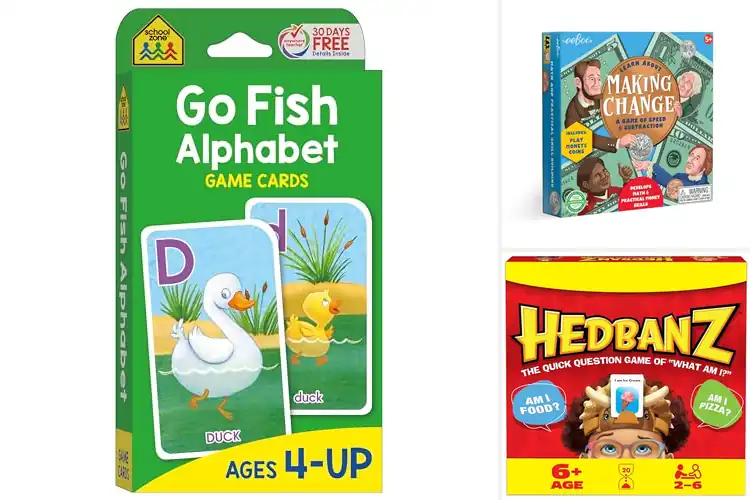 Detailed view of Best Educational Games