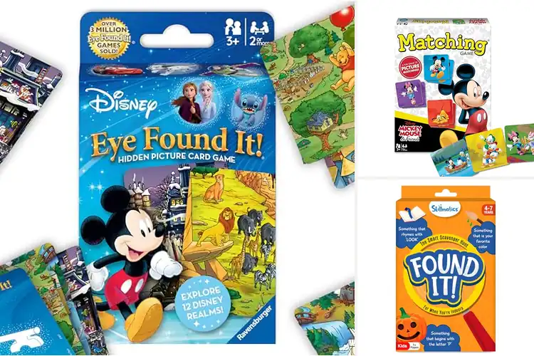 Detailed view of Best Educational Travel Games for Preschoolers