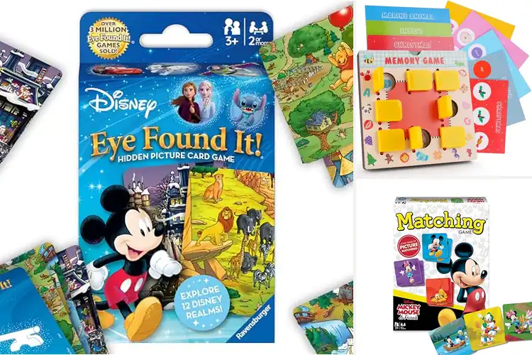 Detailed view of Best Educational Travel Games for Toddlers
