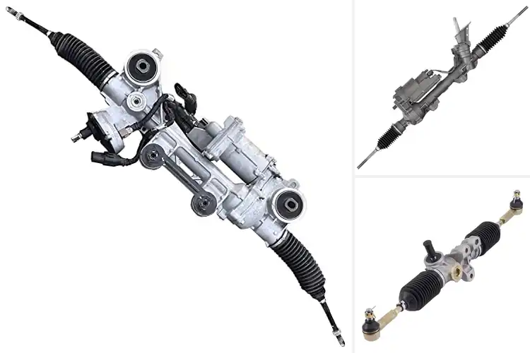 Detailed view of Best Electric Steering Racks