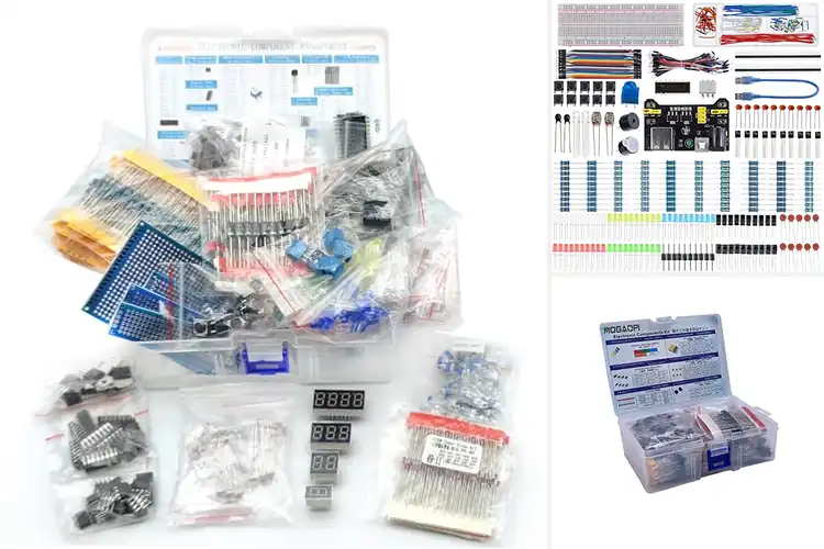 Detailed view of Best Electrical Components