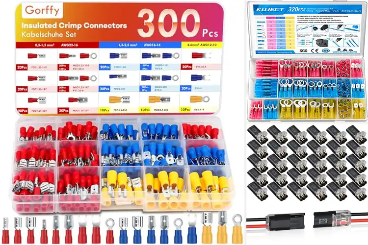 Detailed view of Best Electrical Connectors