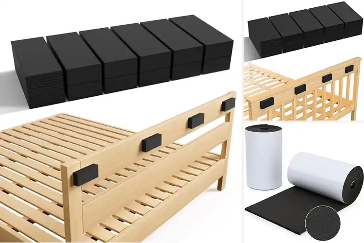 Detailed view of Best EVA Foam Wall Protectors