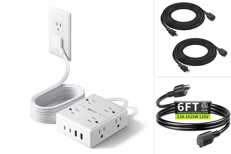 Detailed view of Best Extension Cables: Top Picks for Safe, Powerful Charging