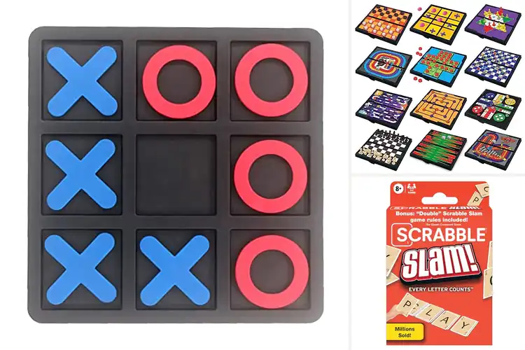 Detailed view of Best Family Board Games For Travel