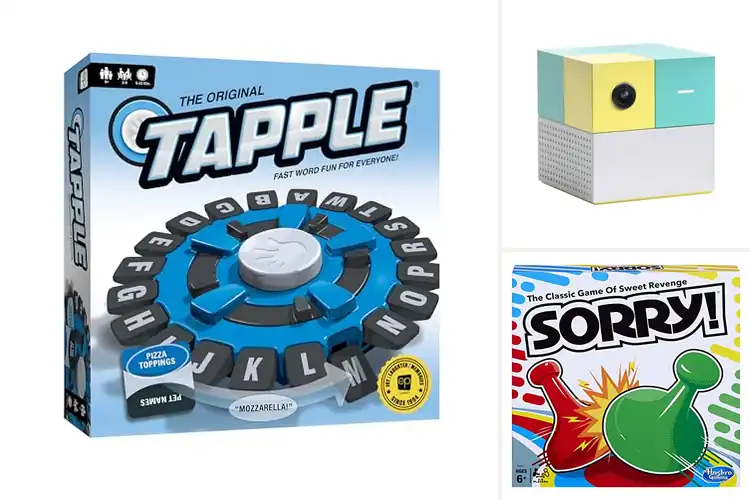 Detailed view of Best Family Games For Kids: Top 10 Fun & Learning Picks