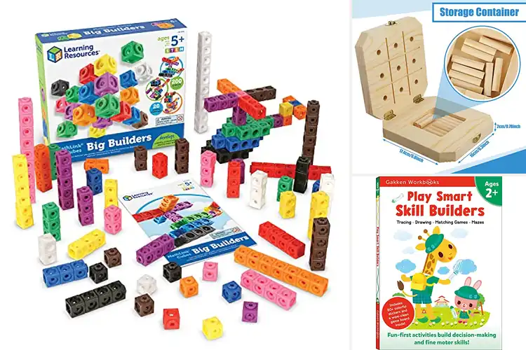Detailed view of Best Fine Motor Skill Builder