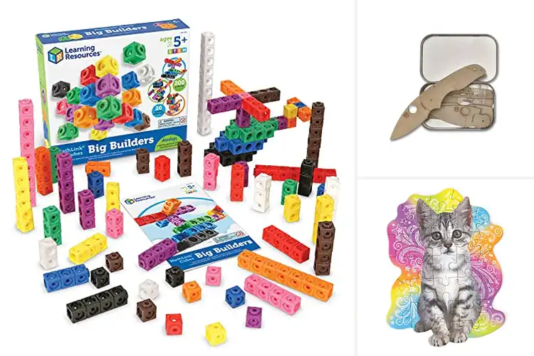 Detailed view of Best Fine Motor Skill Builders: 10 Fun Tools for Kids