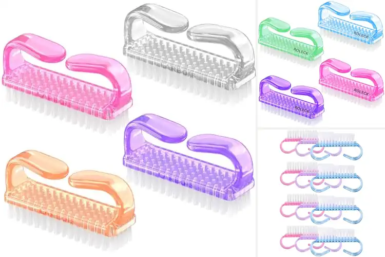 Detailed view of Best Finger Brushes for Effortless Cleaning