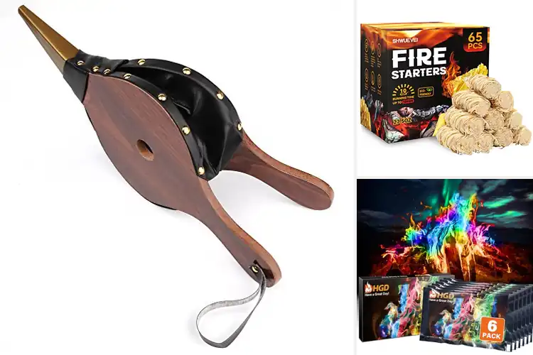 Detailed view of Best Fireplace Accessories: Cozy Up Your Home