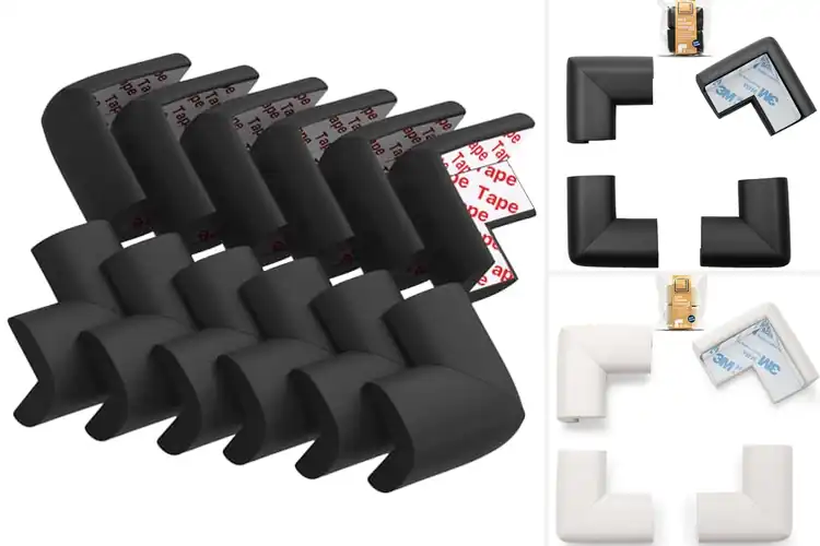 Detailed view of Best Foam Corner Guards: Top 10 Safe & Secure Picks for Kids