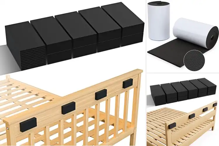 Detailed view of Best Foam Wall Protectors