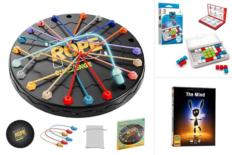 Detailed view of Best Focus And Strategy Games: 10 Mind-Sharpening Picks