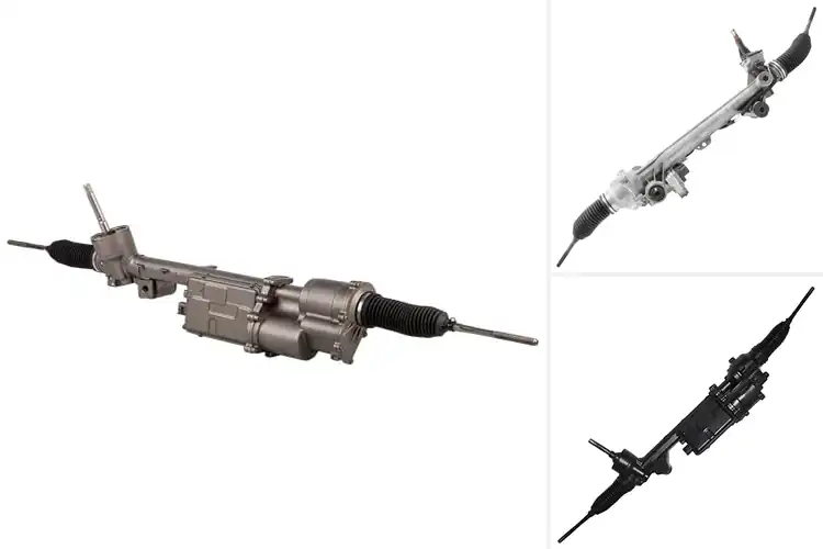 Detailed view of Best Ford F150 Electric Steering Racks