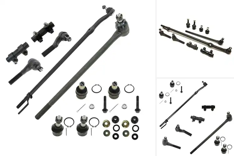 Detailed view of Best Ford F150 Steering Components