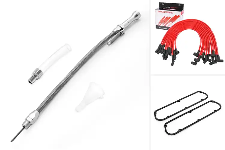 Detailed view of Best Ford Windsor Parts