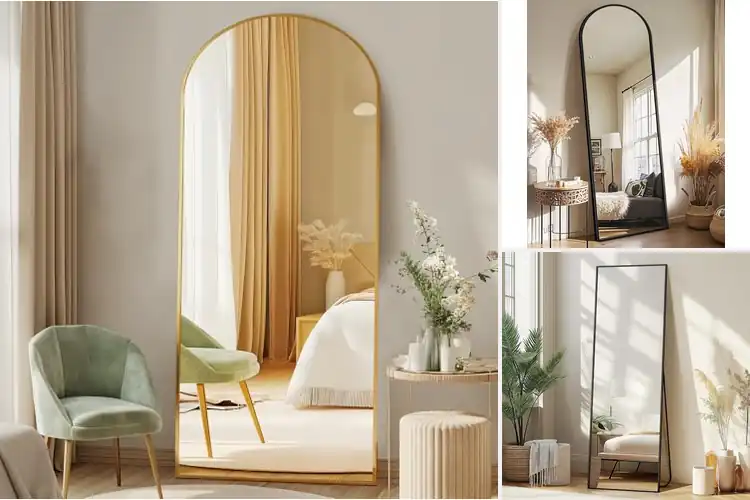 Detailed view of Best Full Length Mirrors
