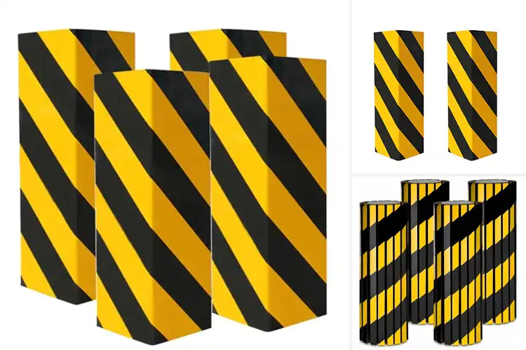 Detailed view of Best Garage Corner Guard Pads