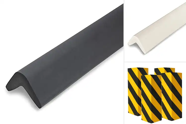 Detailed view of Best Garage Corner Guards: Protect Your Car & Walls