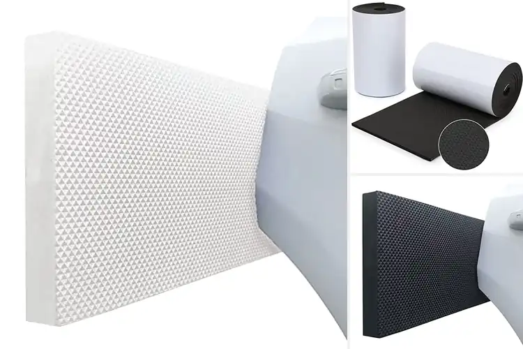 Detailed view of Best Garage Wall Protection