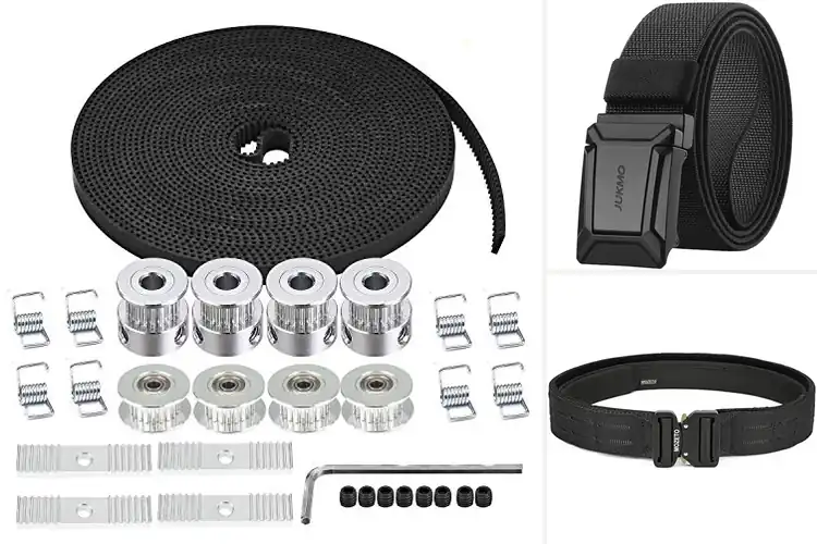 Detailed view of Best Gear Belts: Top 10 Picks for Durability & Comfort
