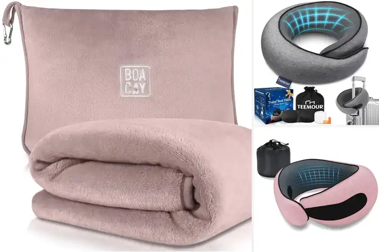 Detailed view of Best Gift For Car Rides And Flights