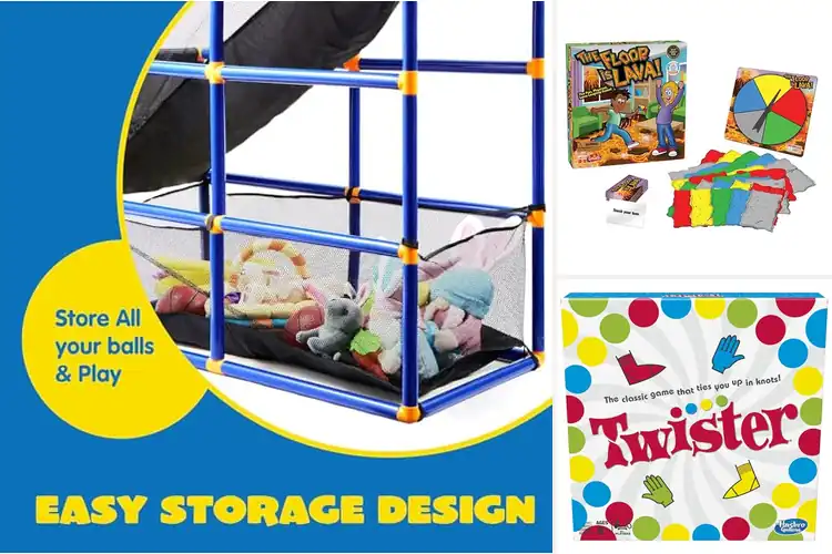 Detailed view of Best Gifts for Kids: Spark Imagination & Joy