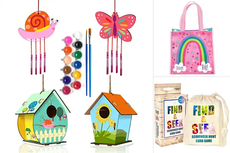 Detailed view of Best Gifts for Young Children: 7 Fun & Educational Picks