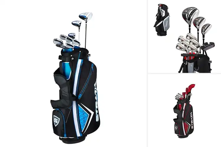 Detailed view of Best Golf Clubs: Boost Confidence & Control on the Course