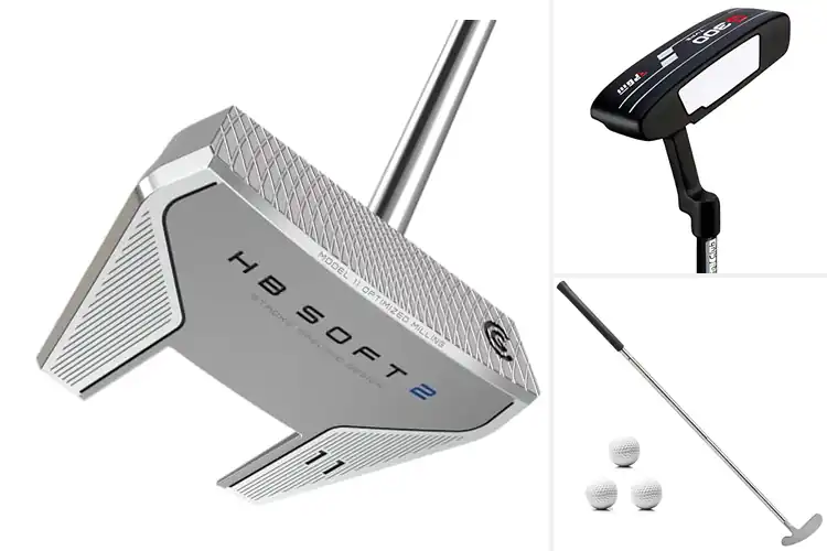 Detailed view of Best Golf Putters: Top Picks to Instantly Improve Your Game