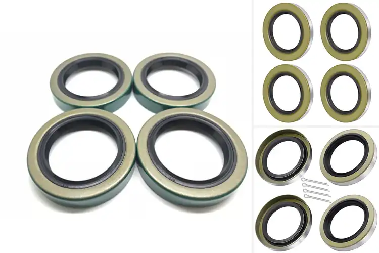 Detailed view of Best Grease Seals For Trailers