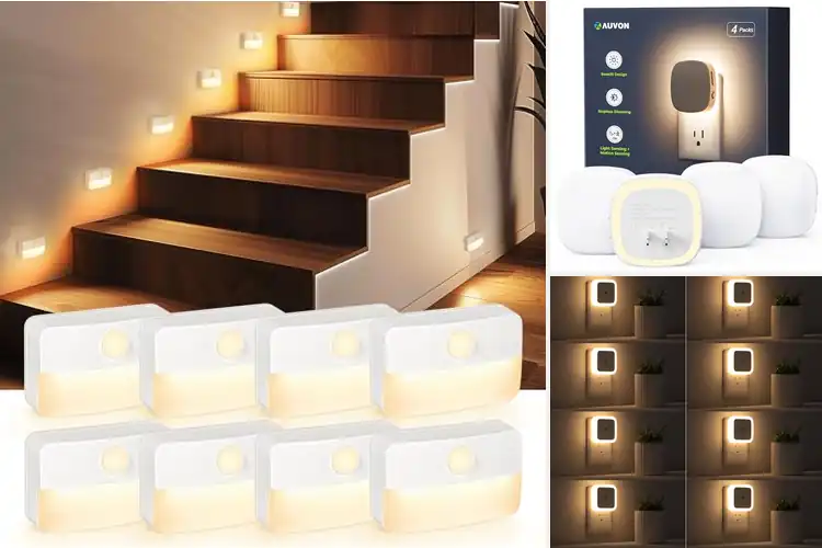 Detailed view of Best Hallway Sensor Lights