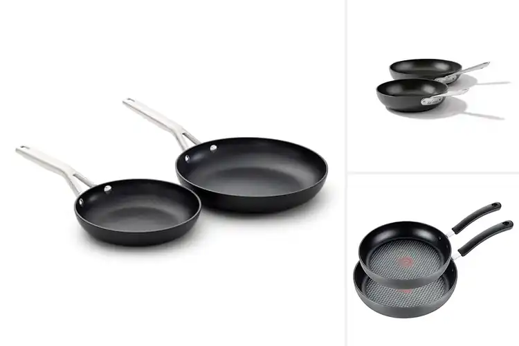 Detailed view of Best Hard Anodized Pans: Top 10 Picks for Perfect Cooking