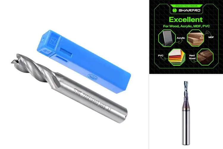Detailed view of Best Hardwood End Mills for Clean Cuts: Expert Picks