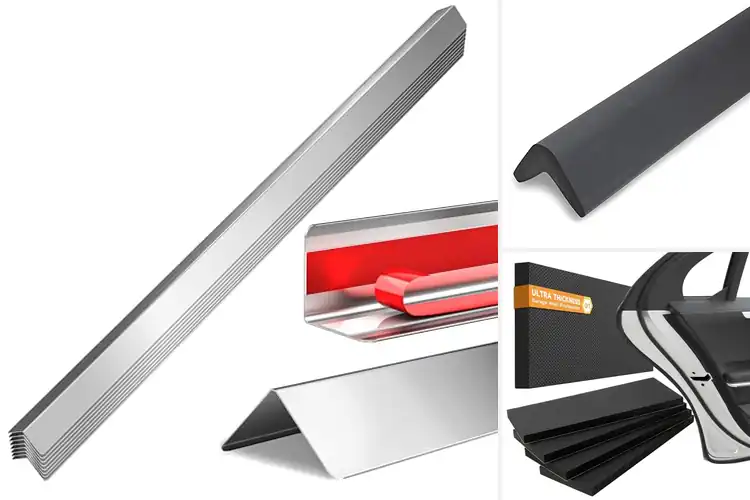 Detailed view of Best Heavy Duty Wall Guards