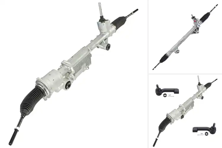 Detailed view of Best High Quality Materials Steering Rack For F150