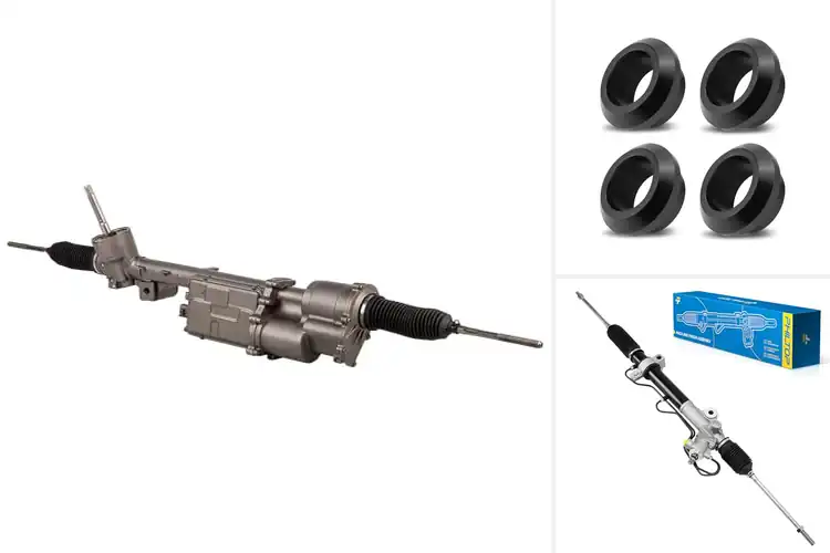 Detailed view of Best High Quality Materials Steering Rack
