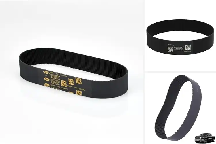 Detailed view of Best High Quality Pinion Gear Belts