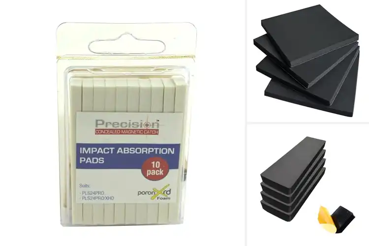 Detailed view of Best Impact Absorption Foam