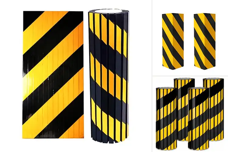 Detailed view of Best Indoor Outdoor Parking Wall Protector