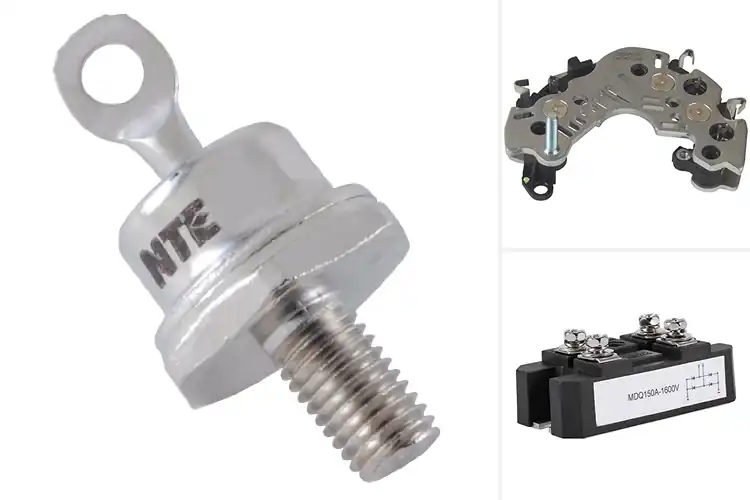 Detailed view of Best Industrial Rectifiers