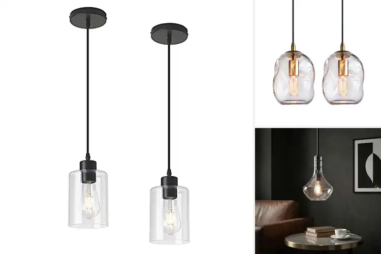 Detailed view of Best Kitchen Island Pendant Lights: Style & Clarity