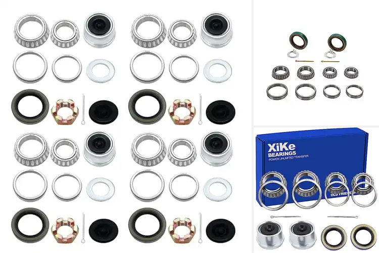 Detailed view of Best L68149 L44649 Bearings