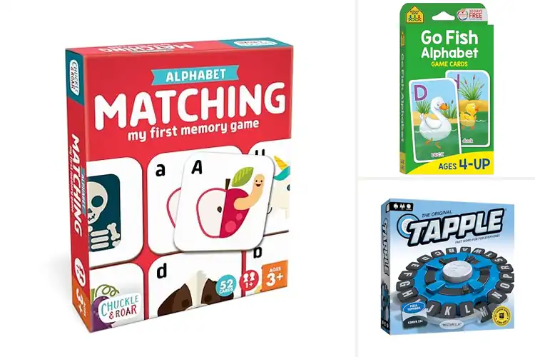 Detailed view of Best Learning Games for Kids