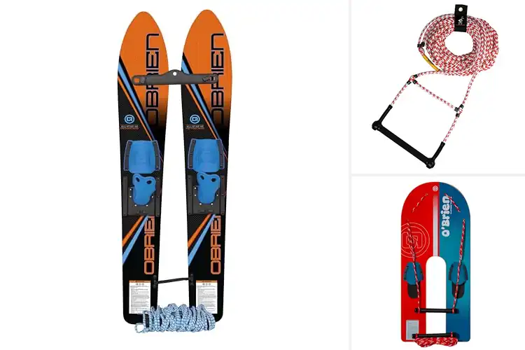 Detailed view of Best Learning Waterskis