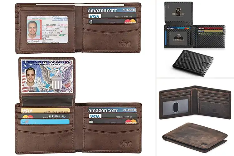 Detailed view of Best Leather Wallets: Top 10 Stylish & Durable Picks for You