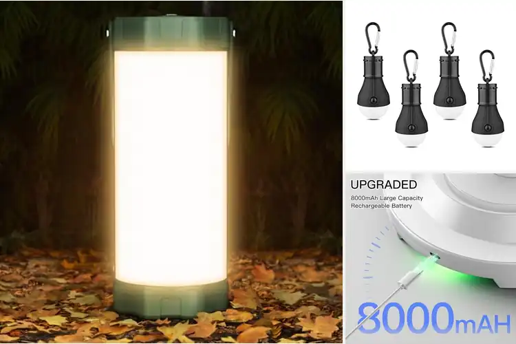 Detailed view of Best Long Lasting Battery Lights
