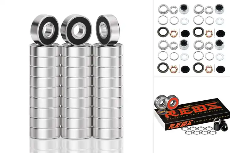 Detailed view of Best Long-Lasting Bearing Sets