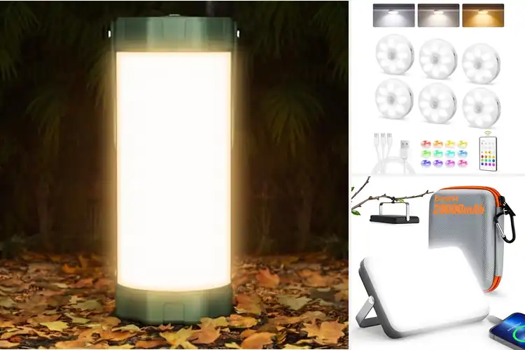 Detailed view of Best Long Lasting Lights